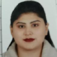 Harsimran J. Tally Software trainer in Jalandhar