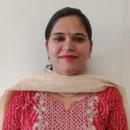 Photo of Dr. Nisha