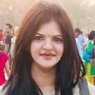 Mansi K. BCom Tuition trainer in Delhi