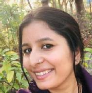Pooja Class I-V Tuition trainer in Hyderabad