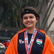 Smriti J. Yoga trainer in Kolkata