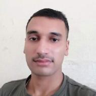 Santlal Yoga trainer in Phulsani