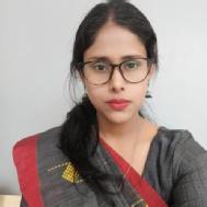 Sudeshna Biswas Class I-V Tuition trainer in Bangalore
