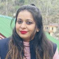 Anjali K. Class 12 Tuition trainer in Indri