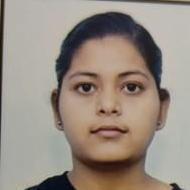 Khushbu Tiwari Class I-V Tuition trainer in Noida