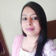 Priyanka S. Calligraphy trainer in Kolkata