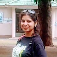 Eeshani B. Class 11 Tuition trainer in Kolkata