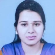 Jyoti B. Class 10 trainer in Meerut