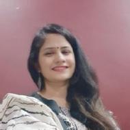 Pallavi B. Spoken English trainer in Ambala