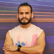 Vikanshu Personal Trainer trainer in Noida