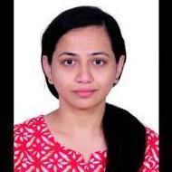 Dr Noopur S Class 12 Tuition trainer in Bangalore