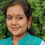 Sindhu R. Class 12 Tuition trainer in Mysore