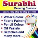 Surabhi Drawing Classes Madhubani Painting Classes institute in Thane