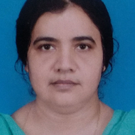 Paramita P. Class 10 trainer in Kolkata