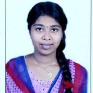 Yaminika M. Class 9 Tuition trainer in Chennai
