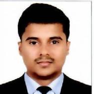 Ragesh Krishnan Stock Market Trading trainer in Coimbatore