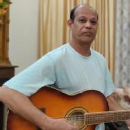 James Fernandes Guitar trainer in Bantval