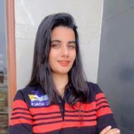 Kanupriya choudhary Class 10 trainer in Rohtak