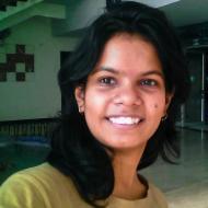 Anjali R. Engineering Entrance trainer in Delhi