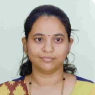 Hema A. Class 12 Tuition trainer in Bangalore