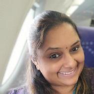 Krithika G. BCom Tuition trainer in Pune