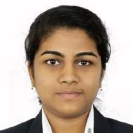 Anitta M. Class 12 Tuition trainer in Bangalore