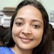 Meenakshi H. Class I-V Tuition trainer in Bangalore