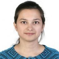Natasha Soft Skills trainer in Bangalore