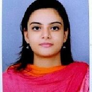 Arsha D. BCom Tuition trainer in Kochi