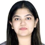 Shobhita J. Class I-V Tuition trainer in Delhi