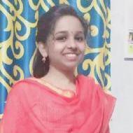 Aparna P. German Language trainer in Udumbanchola