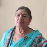 Asha A. Sanskrit Language trainer in Faridabad