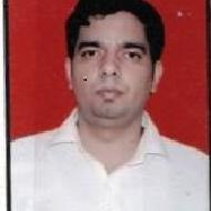 Sanjeev Kumar Sharma Class 9 Tuition trainer in Noida