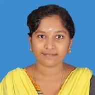 A. Meena Hindi Language trainer in Thanjavur