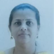 Ashwini S. Class 12 Tuition trainer in Pune