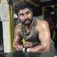 Karthikeyan Raja Personal Trainer trainer in Chennai