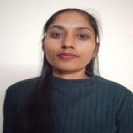 Usha V. Class 10 trainer in Hisar
