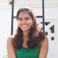 Bhavya M. Class 12 Tuition trainer in Bangalore