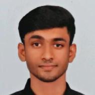 Reegan Varkey Koshy MBA trainer in Tiruvalla