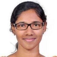 Merin S. Malayalam Speaking trainer in Kozhencherry