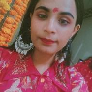 Suhani Tyagi Class I-V Tuition trainer in Jaipur
