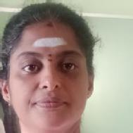Sudhavani N. Class 10 trainer in Kuppagoundanvalasu