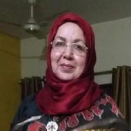 Tabassum S. Nursery-KG Tuition trainer in Noida