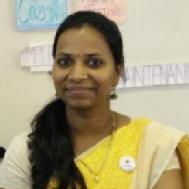 Saranya Selenium trainer in Chennai