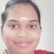 Sowmya R. Python trainer in Salem