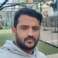 Mdasif Asif Gym trainer in Bangalore