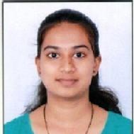 Maria T. BCom Tuition trainer in Bangalore