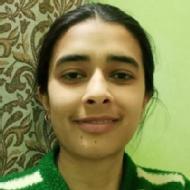 Dikshu V. Class 12 Tuition trainer in Chandigarh