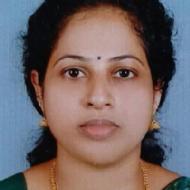 Smitha A. Class 8 Tuition trainer in Mukundapuram