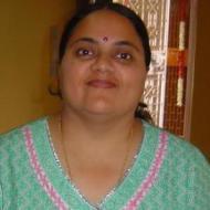 Indumathi A. Vocal Music trainer in Delhi